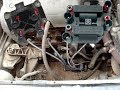 Высоковольтные провода зажигания-как правильно заменить