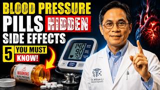Taking Blood Pressure Pills? 5 Hidden Side Effects Many Seniors Never Hear About