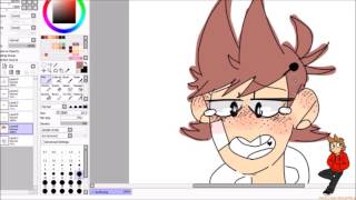 Eddsworld Speedpaint Tord