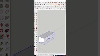 sketchup 2023 new features 'Flip' #sketchup #shorts #3dmodeling