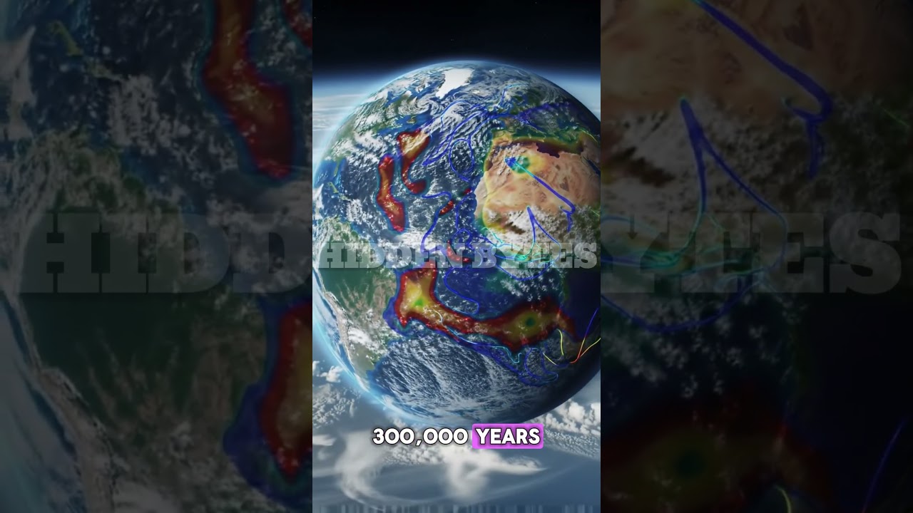 Earth’s Magnetic Field Flips Every 300,000 Years 