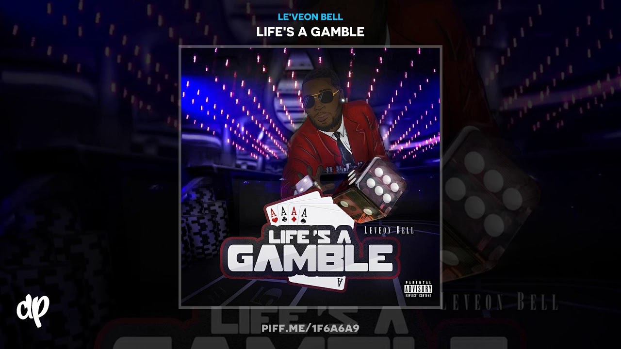 Le'veon Bell - VVS [Life's A Gamble]