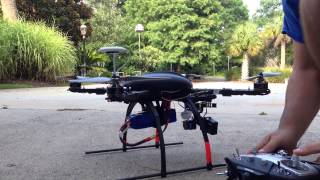 SuperX Flight ControllerSetup