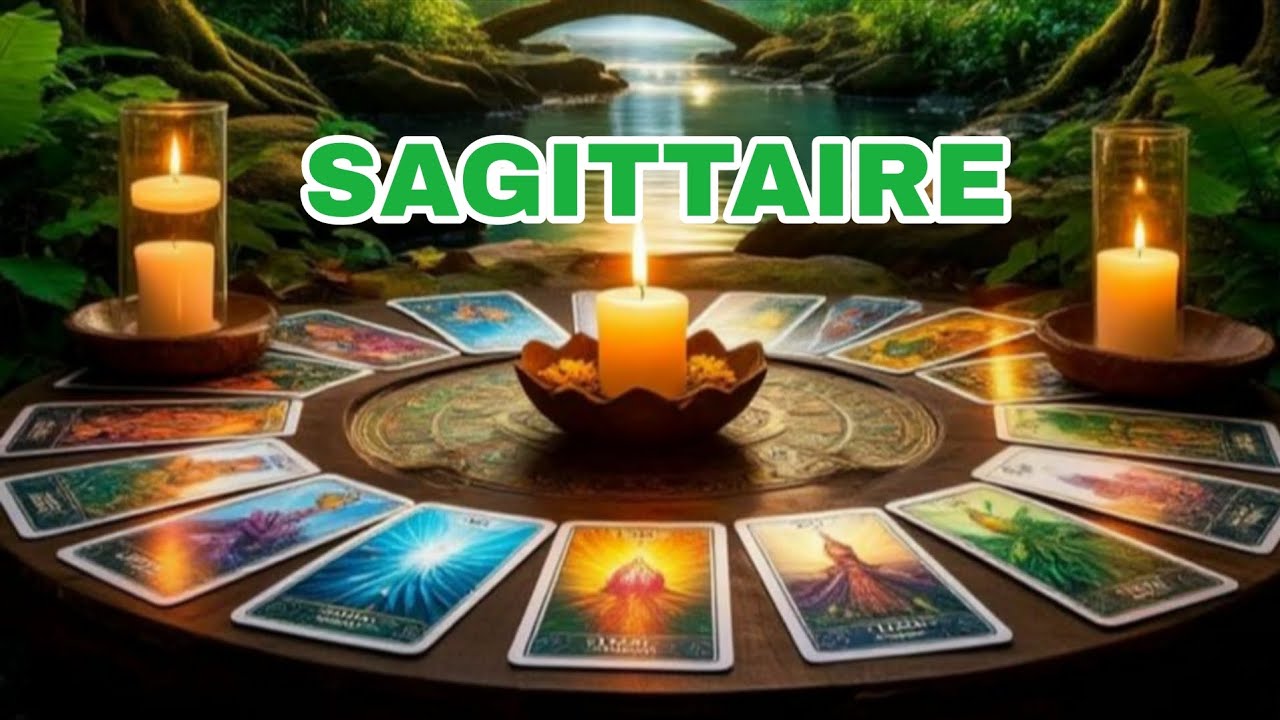 SAGITTAIRE,🔮Urgent‼️C'est sérieux‼️Votre vie entière est sur le point de changer ❗️