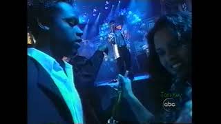 USHER -1 more slow song- 1998 New Years Eve, CA(12/31/1997) 4K HD