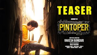 Pintoper Teaser Independent Film Telugu Rakesh Bandari Jakshay,Narendra Beyounik Studios