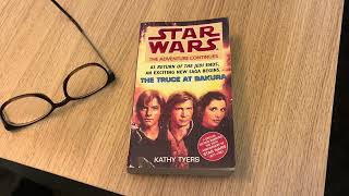 Star Wars Expanded Universe #1: THE TRUCE AT BAKURA Review - ASMR Soft Spoken  screenshot 5