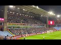 4300 everton fans take over villa park  i  aston villa 12 everton credit joethomas18