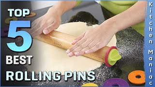 5 Best Rolling Pins | Review 2025 | Are They Worth Buying? 5 Best Rolling Pins | Review 2025 | Are They Worth Buying?