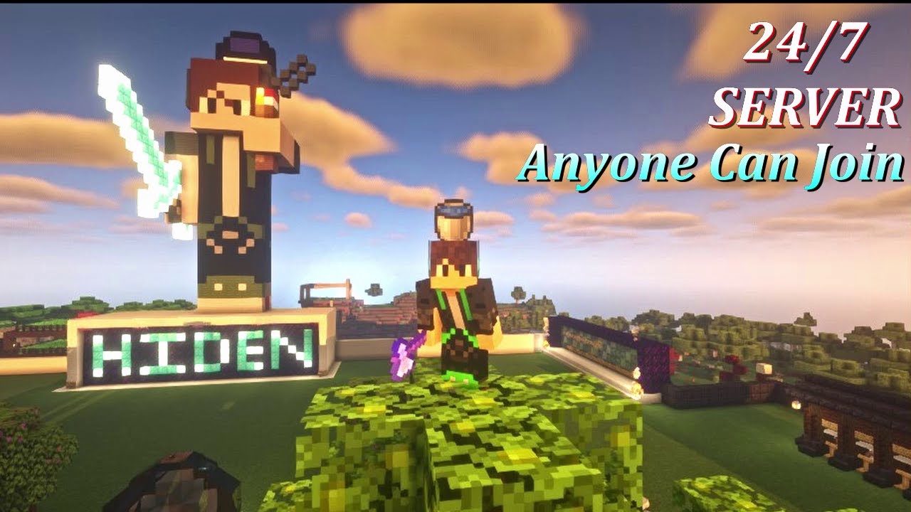 Minecraft India live Streaming in Hindi | Minecraft Server 1.18 live ...
