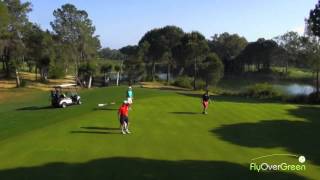 Antalya Golf Club - Trou N° 13