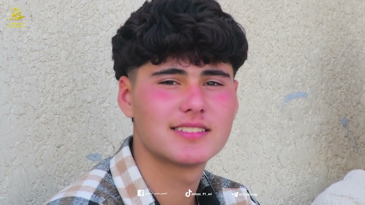 حفل زفاف الغالي احمد نيروز الخزرجي ألف مبروك التصوير والمونتاج عباس الموسوي