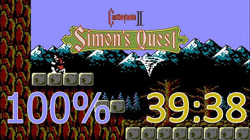 Castlevania II: Simon