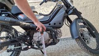 Asus Cross X125 Απάντηση Σε Motobot Για Το Ύψος