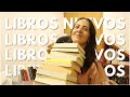 Libros Nuevos!!!! Un poco de todo :) // BOOK HAUL