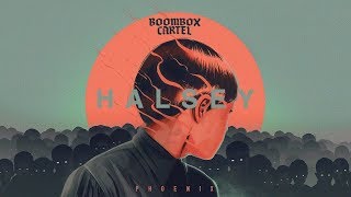 Boombox Cartel & Halsey - Without Me X The Phoenix (B.C EDIT)