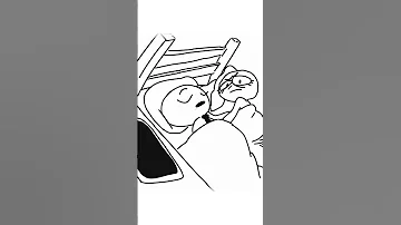 MORNING ALARM BE LIKE (Animation Meme)