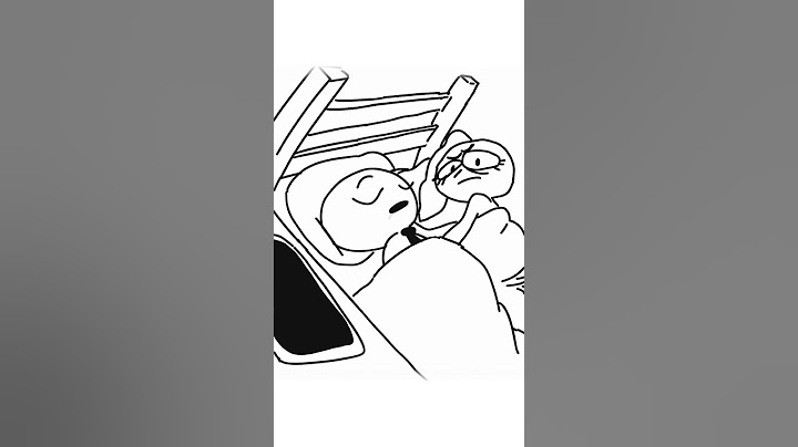 MORNING ALARM BE LIKE (Animation Meme)