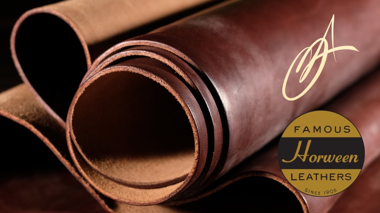 Horween - Tan Chromexcel 7-8oz