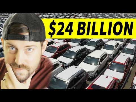 Toyota and Honda React to Tariffs. Big Industry Changes Underway!