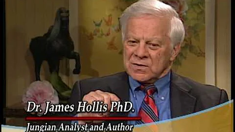 James Hollis PhD Finding Your Own Path on LIVING S...