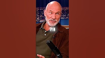 Patrick Stewart REVEALS X-Men Hidden Fact! #shorts