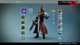 Destiny 1 en 2026 5/2 (Part 12/16)