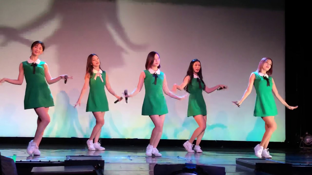 ［2018.09.30］ Berry Good「Angel」 K-FAN 2018 SUMMER GIRLS FES IN JAPAN @浅草六区ゆめまち劇場