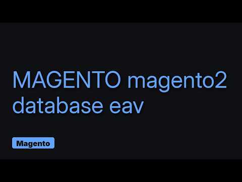 Could a hybrid data model, like using JSON in fields, allow us to eliminate the need for EAV...