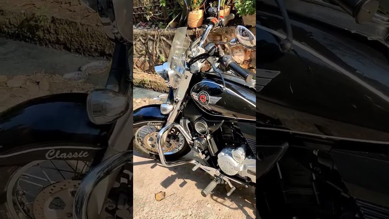 United motors renegade commando classic version in 2023 