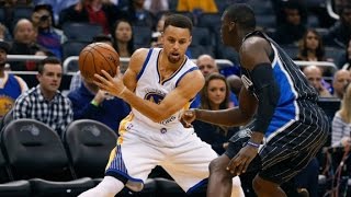 Stephen Curry Goes Off For 51 Points vs. Orlando Magic