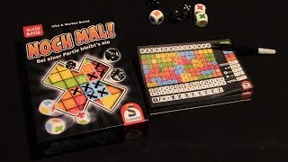 Jeremy Reviews It... - Noch Mal! Dice Game Review screenshot 2