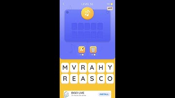 Jingle Quiz ‪Game Level 51