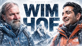 DOCTORS HATE HIM For EXPOSING This - Cold Therapy, Breathing & Science Of Healing | Wim Hof On TRS