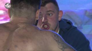 Ash Davis Vs Alex Grice