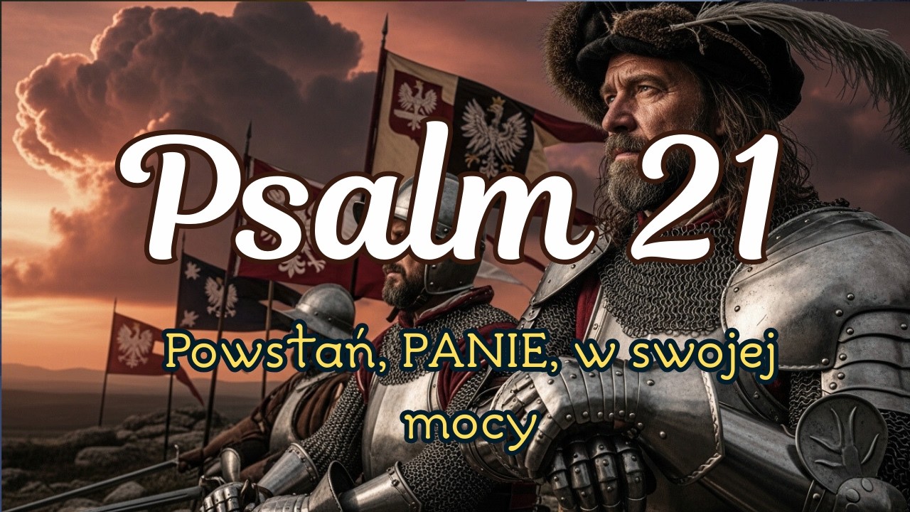 Psalm 21 - Powstań, PANIE, w swojej mocy | 432 Hz