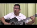 "Señor Ayúdame"  - Santiago Monte (Cover) Harry Paul CABRERA ALVEAR