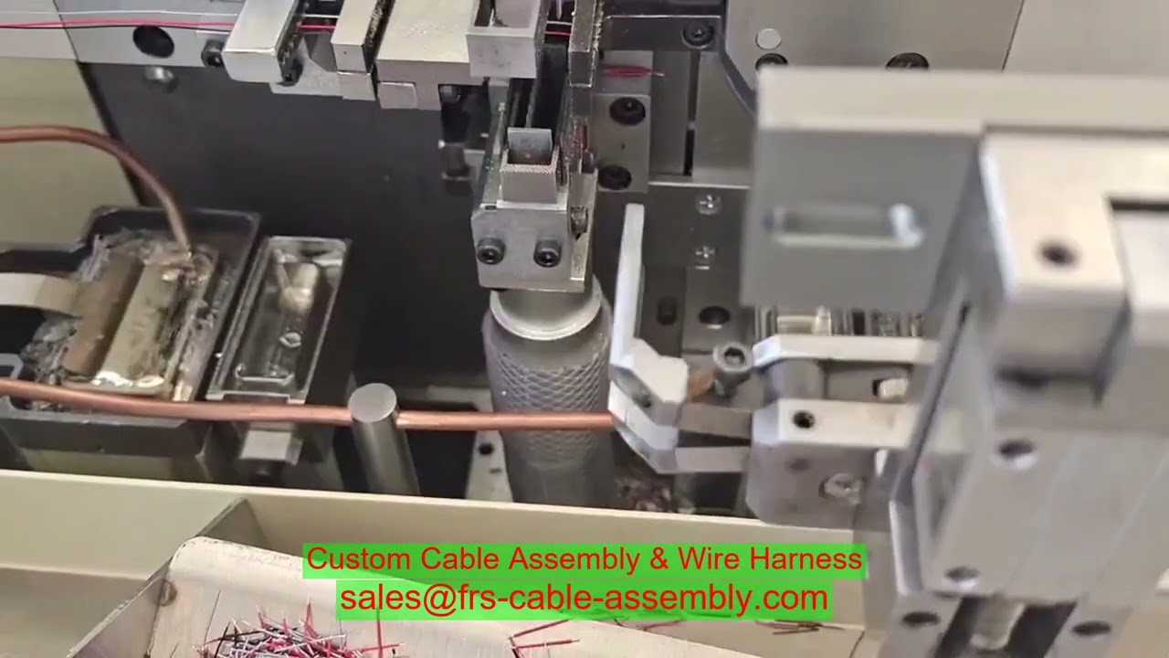 bespoke odm vs jdm cable harness exporter Speaker Phase Tester Cable Assemblies