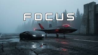 Deep Focus Music – Productive Chillout Beats for Concentration, Work, Study and Deep Focus