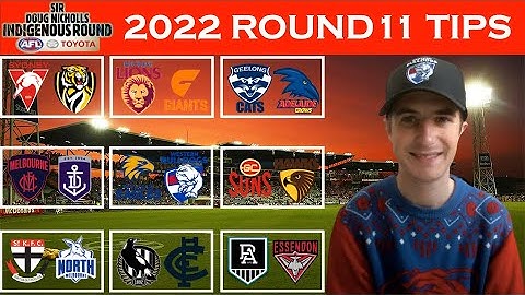 AFL ROUND 11 | Bev