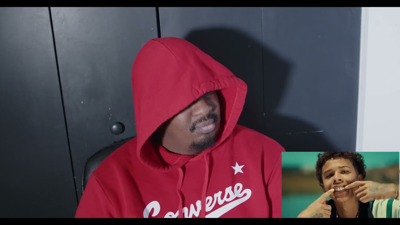 First time  Reacting to Luh Tyler - Young Player (feat. Larry June)