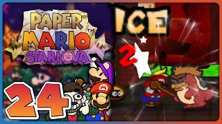 Paper Mario: Star Nova [24] A Dysfunctional Duo