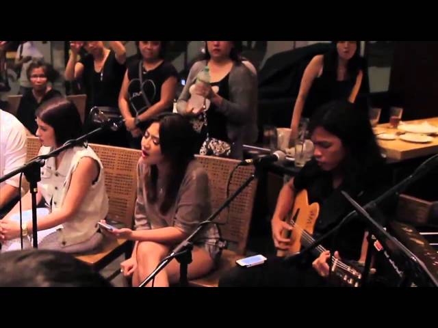 Stages Sessions - Imagine/Kaleidoscope World (a Francis M / John Lenon cover) class=