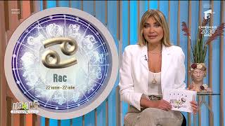 Previziunile astrale pentru - 24 mai 2024 | Horoscop cu Adina Moraru