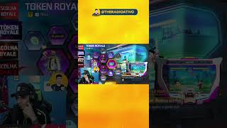 CRUSHER FOOXI JOGA FARLIGHT E TOMA HATE #shorts