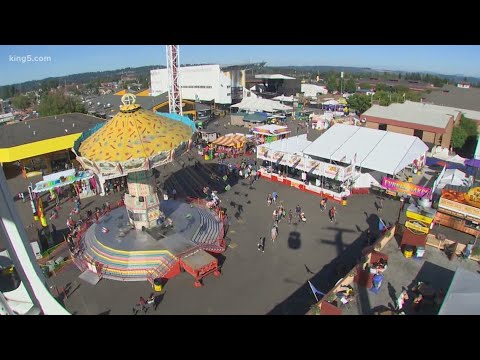 Washington State Fair Canceled For 2020 Youtube Puyallup Fair 2022 Dates