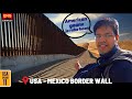 AMERICAN VILLAGE LIFE near USA-MEXICO Border Wall at Douglas, Arizona (Ep 11 / Eng Subtitles)