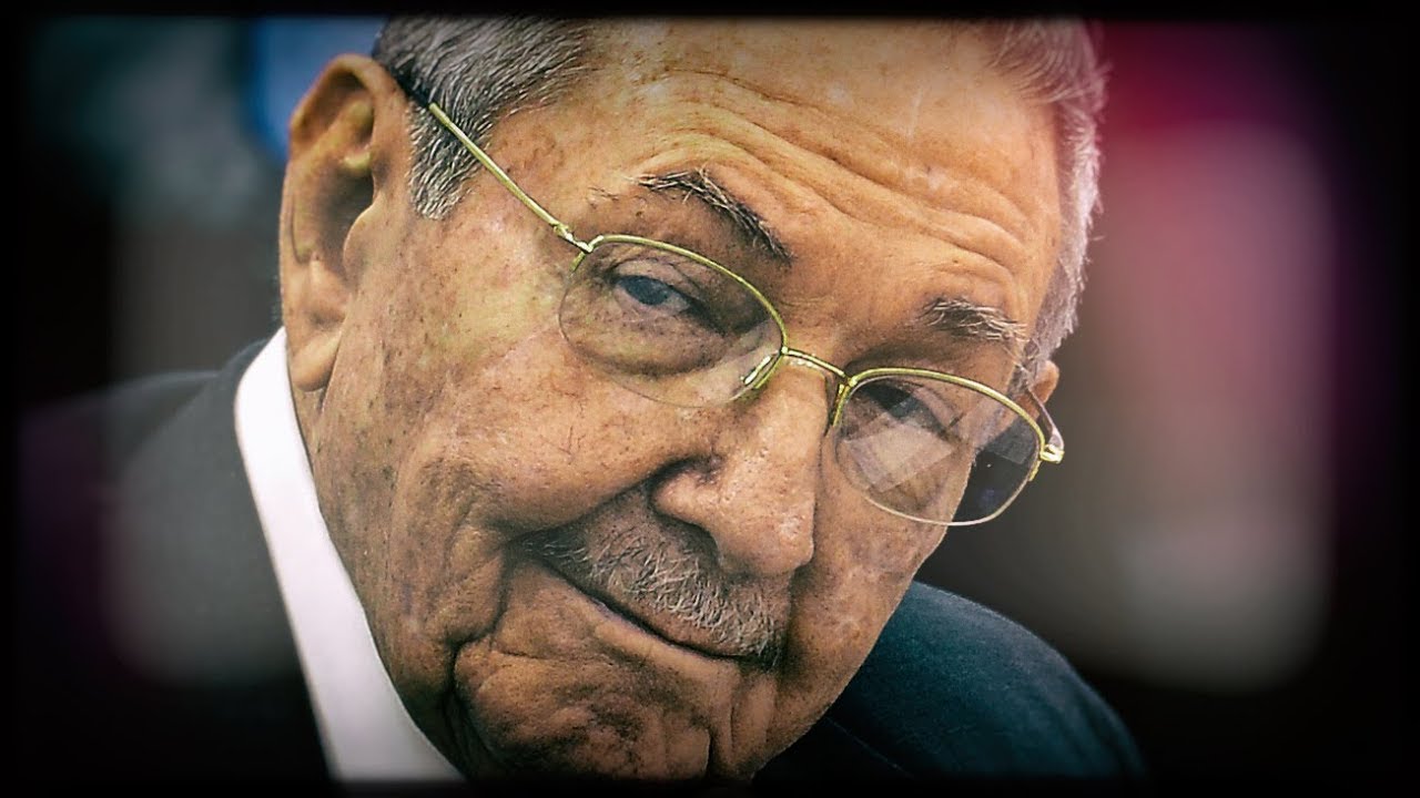 Cuando Raúl Castro llora cepillándose los dientes, habrá fusilamientos