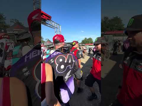 Video Jeffrey Herlings WINS the MXGP qualifying race in ??