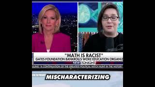 She said math is racist #tiktok #memes #shorts #news #genz Wealth